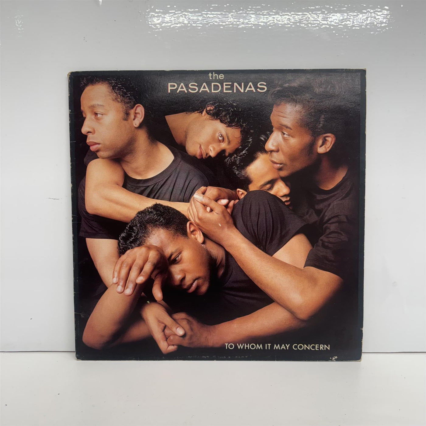 The Pasadenas - To Whom It May Concern Vinyl LP