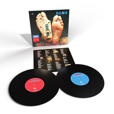 Babybird - Ugly Beautiful 2x Vinyl LP