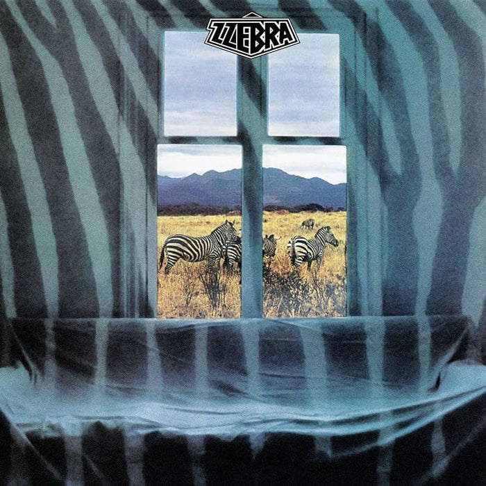 Zzebra - Zzebra 180G Vinyl LP