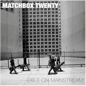 Matchbox Twenty - Exile On Mainstream 2x White Vinyl LP