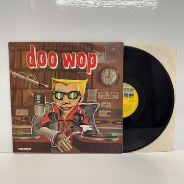 V/A - Doo Wop Vinyl LP