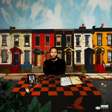 Brandon Woody - For The Love Of It All Vinyl LP