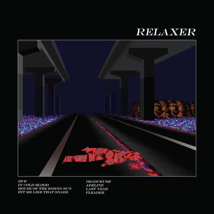 Alt-J - Relaxer Vinyl LP Reissue