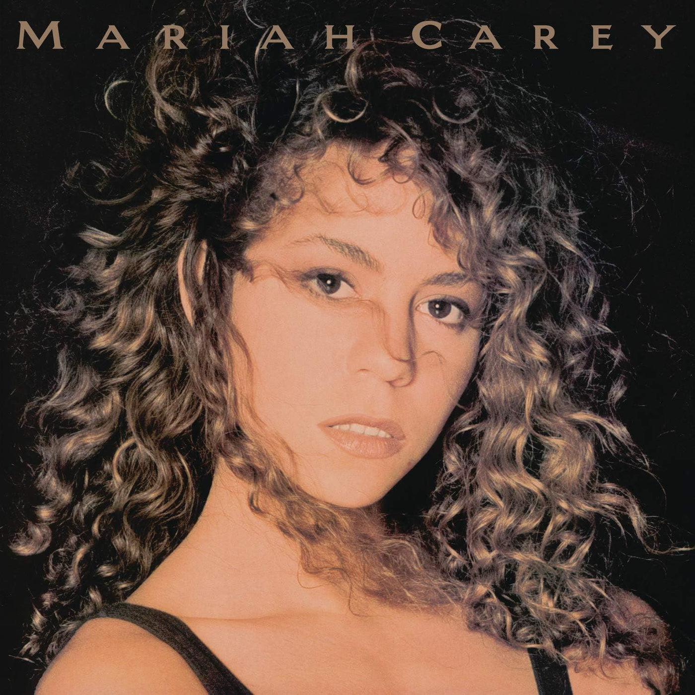Mariah Carey - Mariah Carey Vinyl LP Reissue