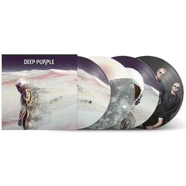Deep Purple - Whoosh! 2x Picture Disc Vinyl LP