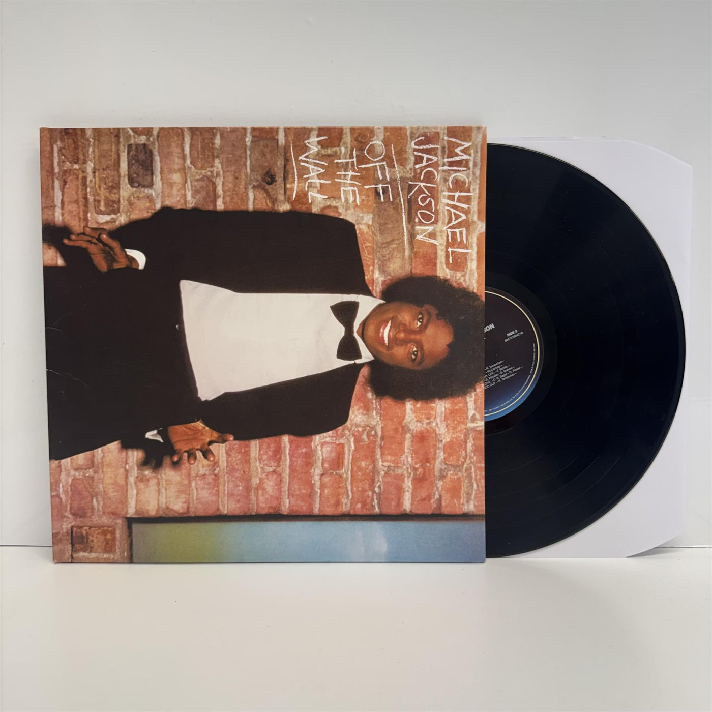 Michael Jackson - Off The Wall Vinyl LP