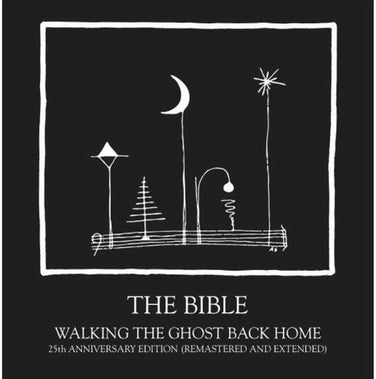 The Bible - Walking The Ghost Back Home 25th Anniversary Edition 2x Vinyl LP Rermasteed