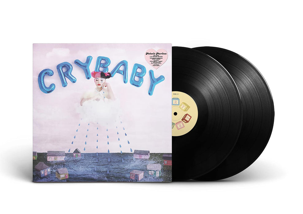 Melanie Martinez - Cry Baby Deluxe Edition 2x Vinyl LP