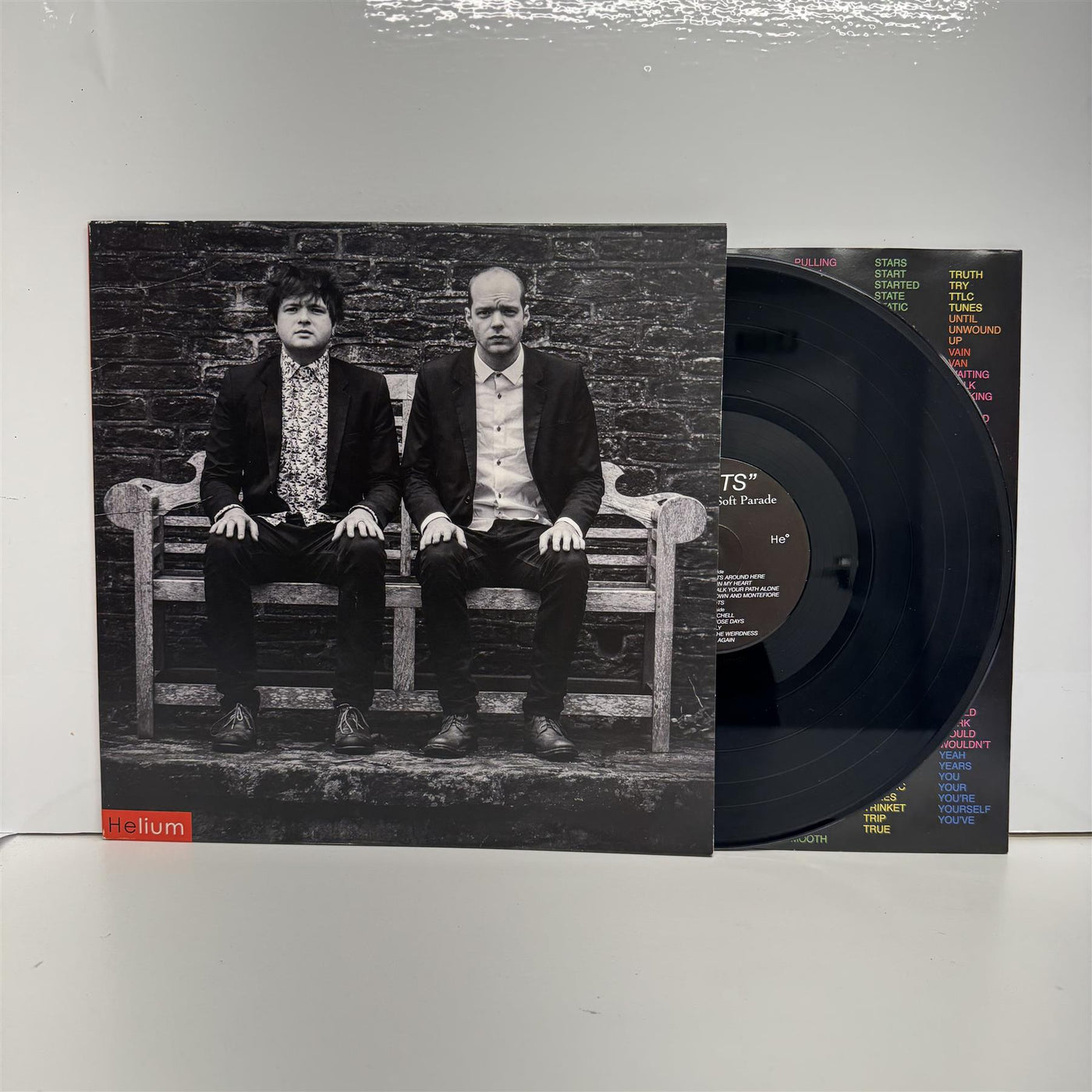 The Electric Soft Parade - Idiots Vinyl LP