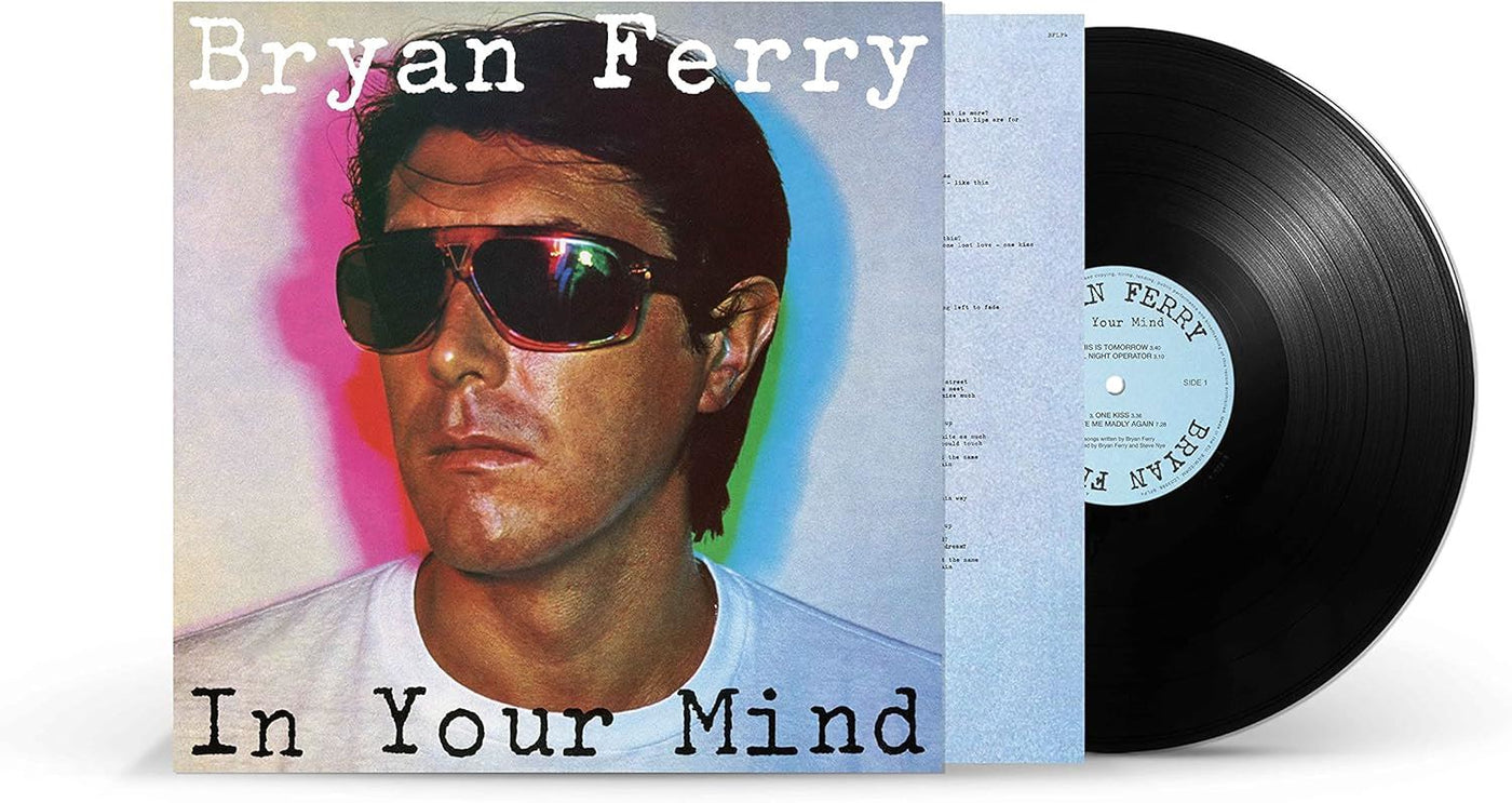 Bryan Ferry - In Your Mind Vinyl LP