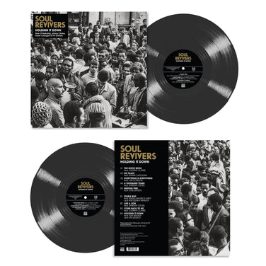 Soul Revivers - Holding It Down