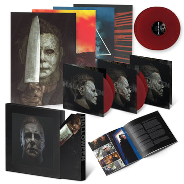 Halloween: The Complete Expanded Edition - John Carpenter, Cody Carpenter & Daniel Davies