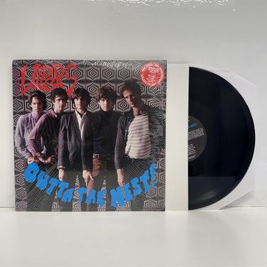 The Vipers - Outta The Nest Vinyl LP