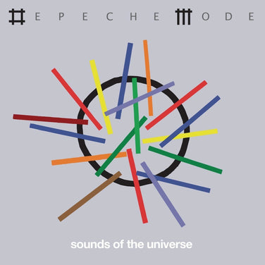 Depeche Mode - Sounds Of The Universe 2x Vinyl LP Reissue