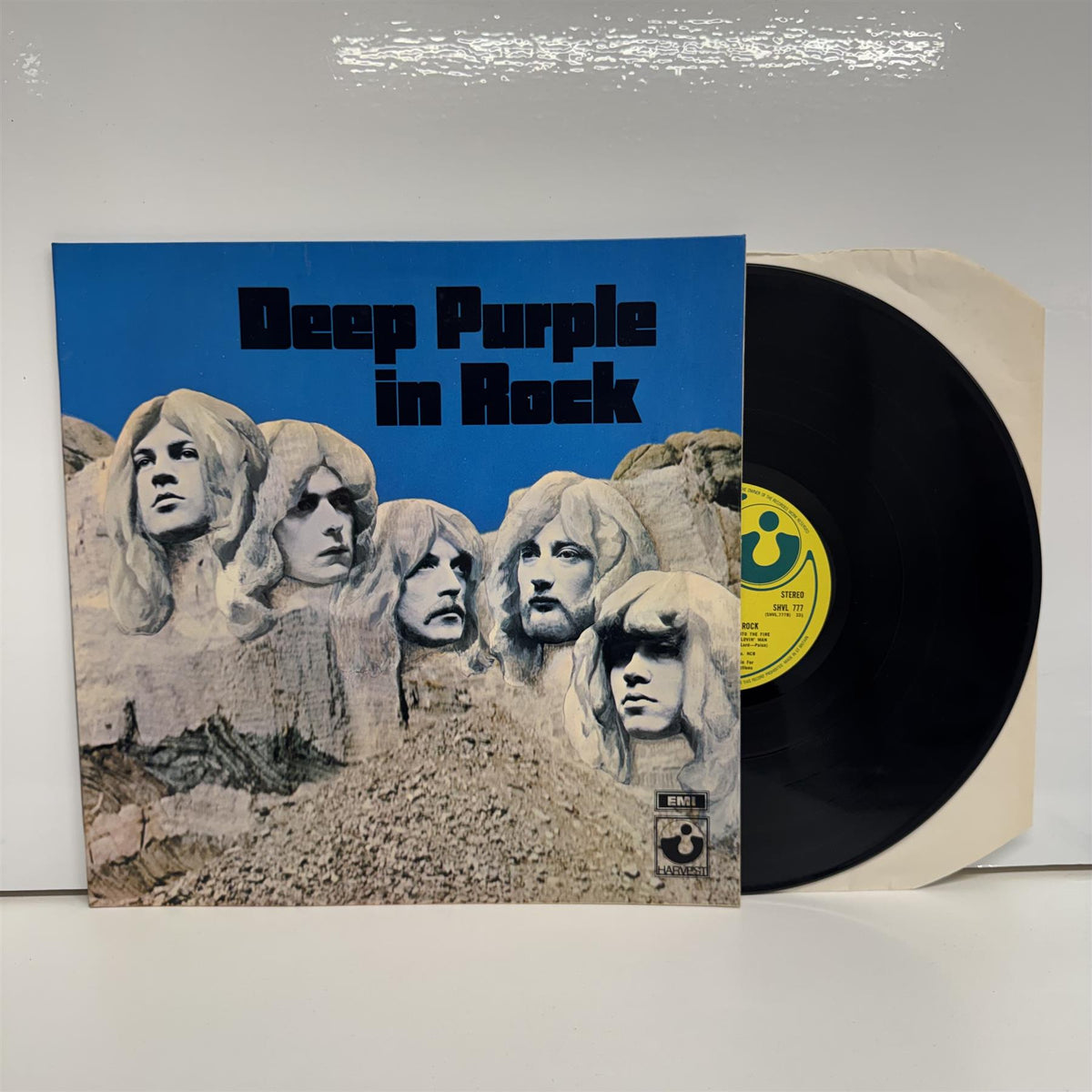 Deep Purple - Deep Purple In Rock Vinyl LP