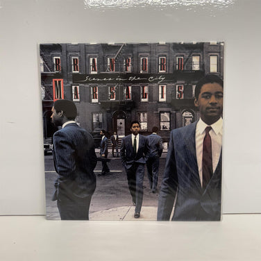 Branford Marsalis - Scenes In The City Vinyl LP