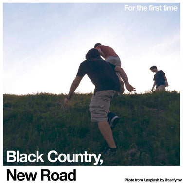 Black Country, New Road - For The First Time Vinyl LP