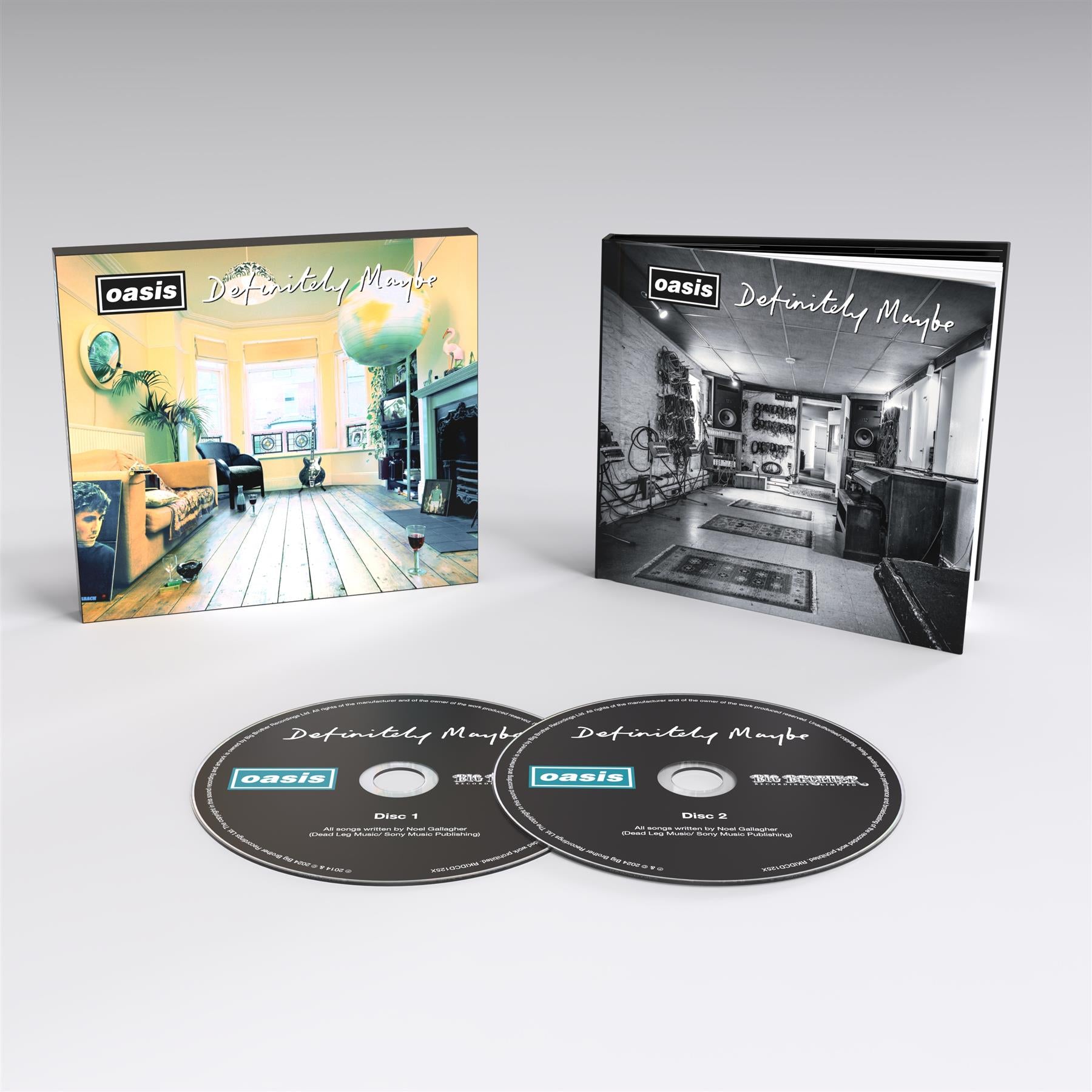 Oasis Vinyl Records — Dig In Records