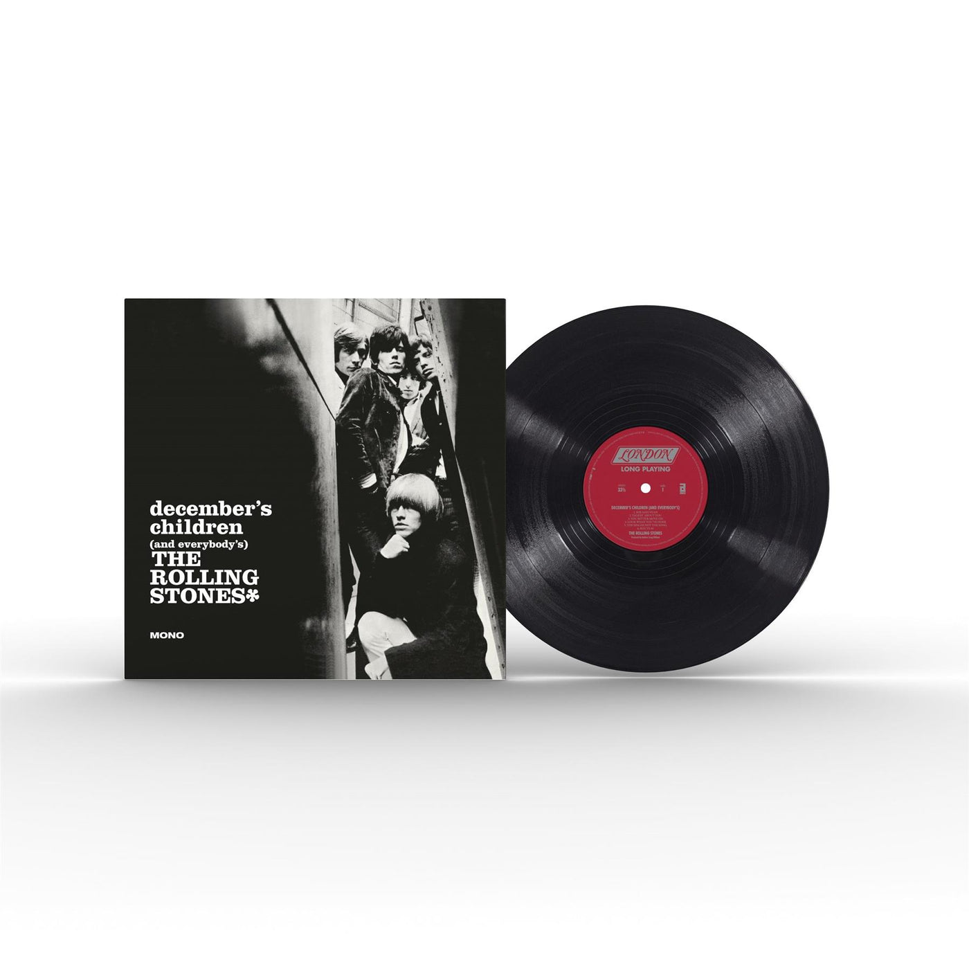 The Rolling Stones - December’s Children (And Everybody’s) US Vinyl LP Reissue