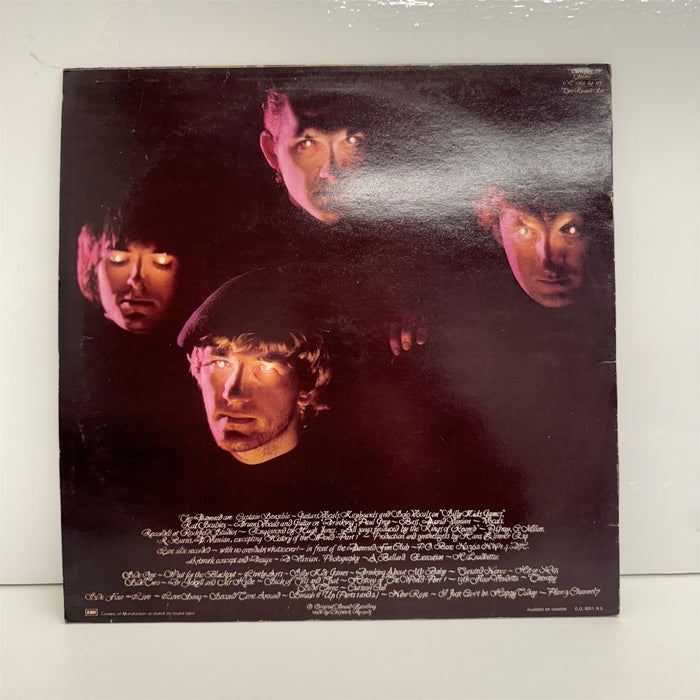 The Damned - The Black Album 2x Vinyl LP