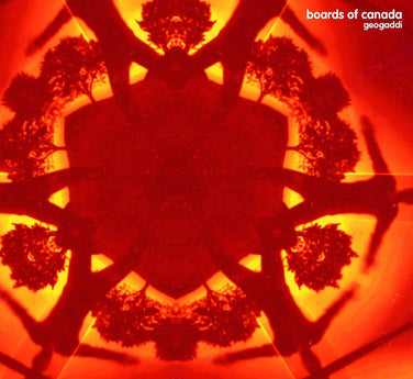 Boards Of Canada - Geogaddi 3x Vinyl LP