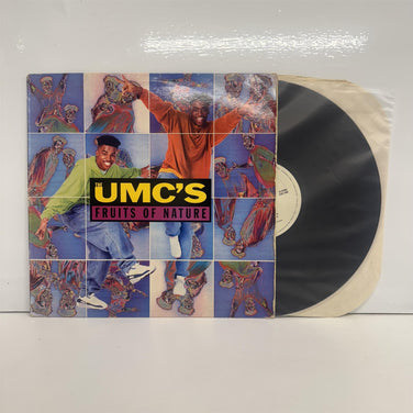 UMC'S - Fruits Of Nature Vinyl LP