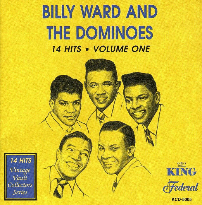 Billy Ward And His Dominoes - 14 Hits - Volume One CD