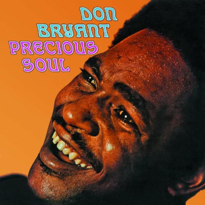 Don Bryant - Precious Soul Vinyl LP