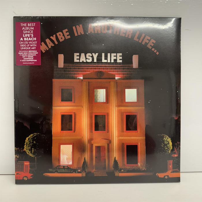 Easy Life - Maybe In Another Life… Limited 180G Violet LP