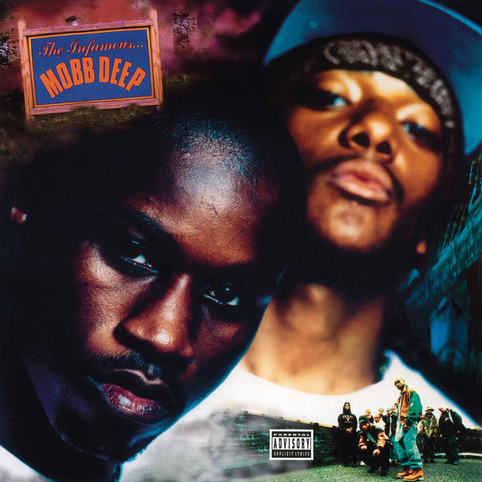 Mobb Deep - The Infamous 2x 180G Vinyl LP Reissue