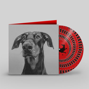 Big Special - Postindustrial Hometown Blues Limited Edition Zoetrope Vinyl LP