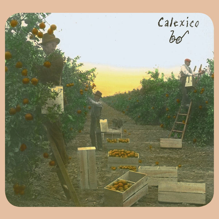 Calexico - Spoke Vinyl LP Reissue