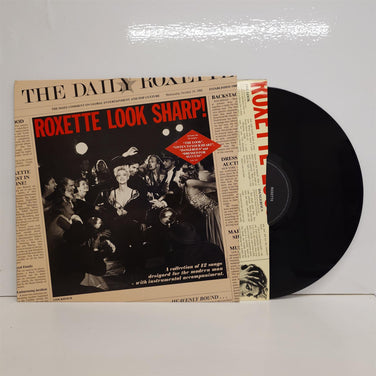 Roxette - Look Sharp! Vinyl LP