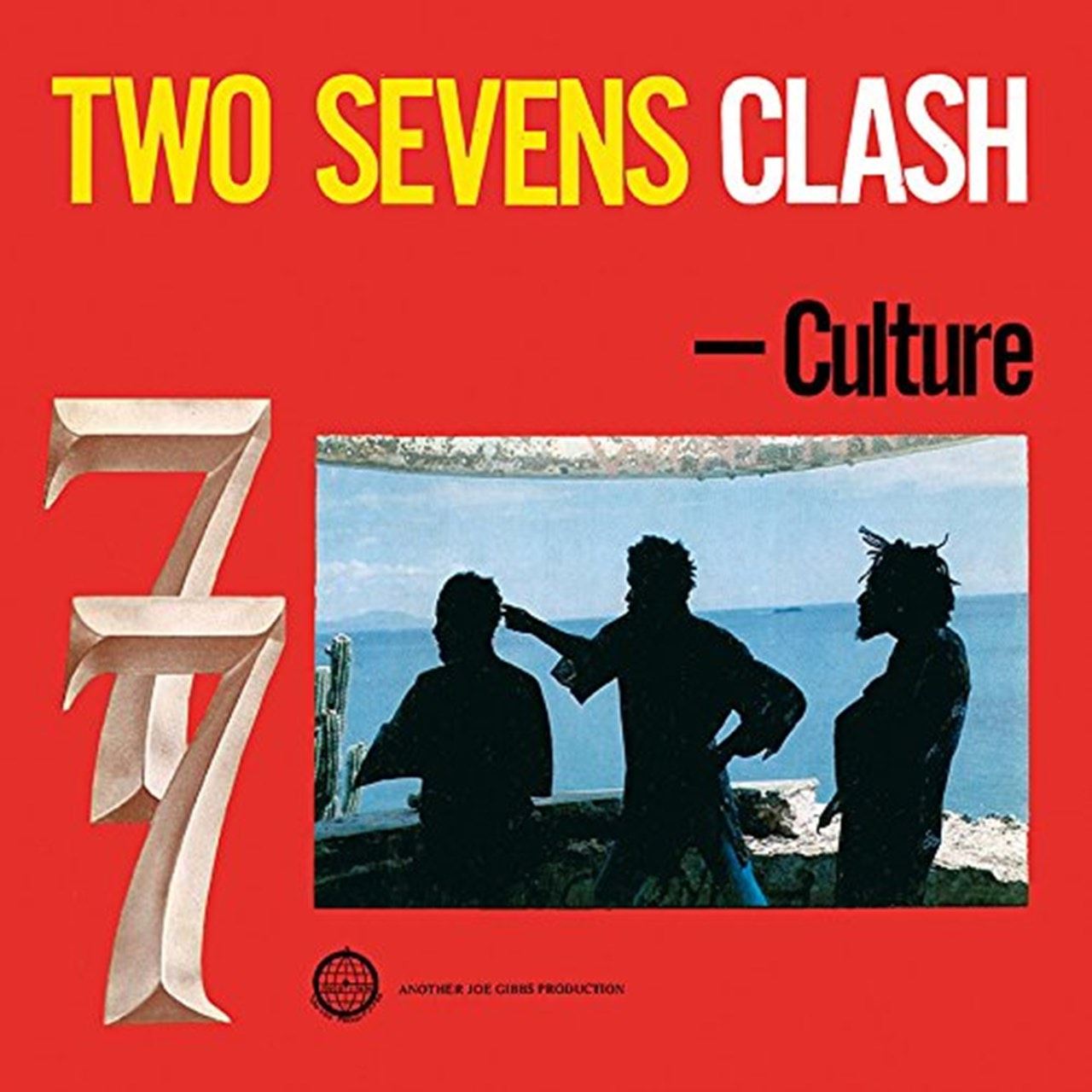 Culture - Two Sevens Clash 3x Vinyl LP Reissue