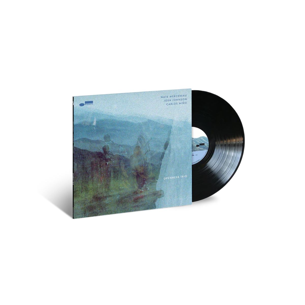 Nate Mercereau, Josh Johnson & Carlos Niño - Openness Trio Vinyl LP