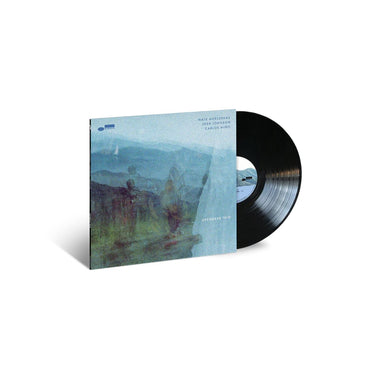 Nate Mercereau, Josh Johnson & Carlos Niño - Openness Trio Vinyl LP