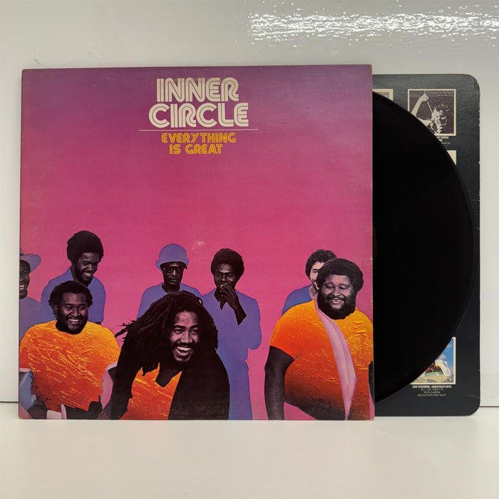 Inner Circle - Everything Is Great Vinyl LP
