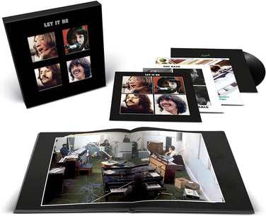 The Beatles - Let It Be 5x Vinyl LP Box Set