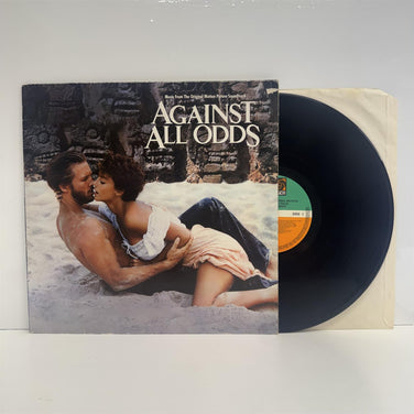 Against All Odds (Music From The Original Motion Picture Soundtrack) - V/A Vinyl LP