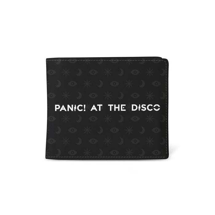 Panic! At The Disco - 3 Icons Wallet