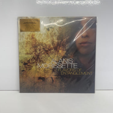 Alanis Morissette - Flavors Of Entanglement Vinyl LP