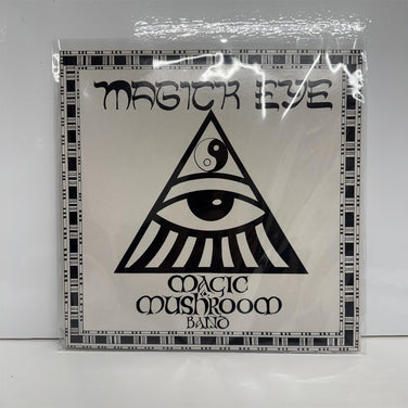 Magic Mushroom Band - Magick Eye 12" Vinyl Single
