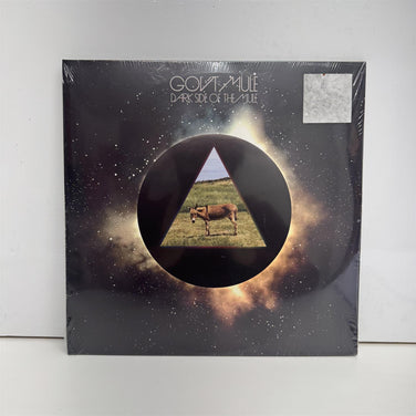 Gov't Mule - Dark Side Of The Mule 2x 180G Brown / Green Marbled Vinyl LP