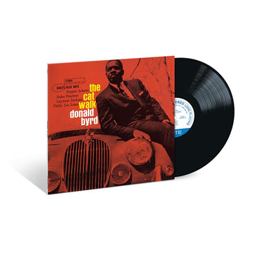 Donald Byrd - The Cat Walk (Classic Vinyl) 180G Vinyl LP Reissue