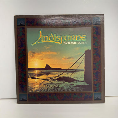 Lindisfarne -  Back And Fourth Vinyl LP