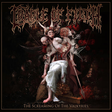 Cradle Of Filth - The Screaming Of The Valkyries Vinyl LP