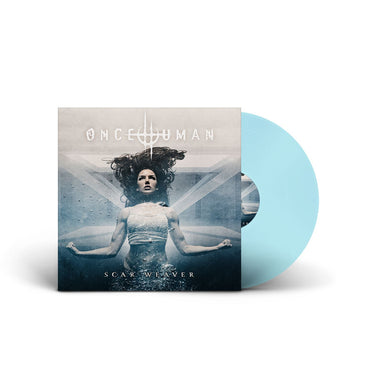 Once Human - Scar Weaver 180G Curacao Vinyl LP