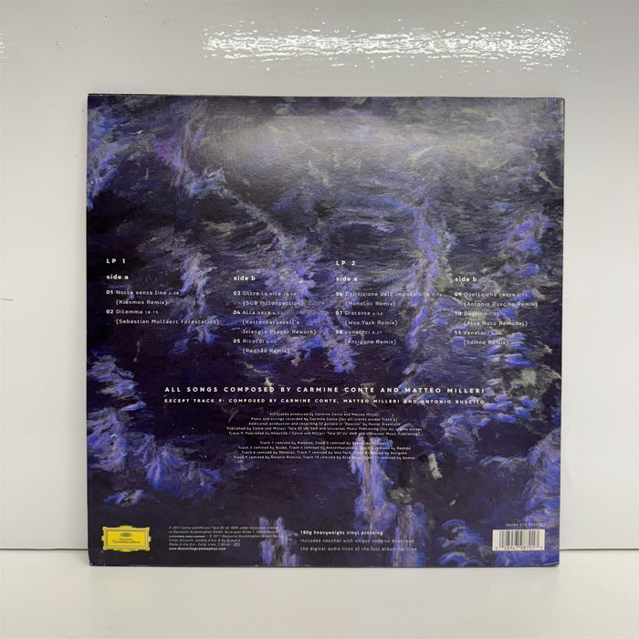 Tale Of Us - Endless Remixes 2x 180G Vinyl LP