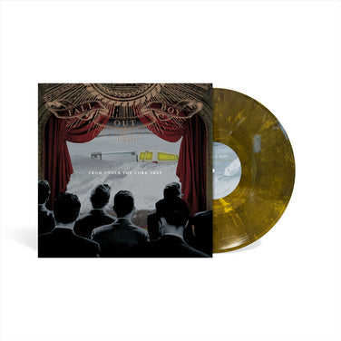 Fall Out Boy - From Under The Cork Tree (20th Anniversary Edition) Indies Exclusive Gold & Black Ice Vinyl LP