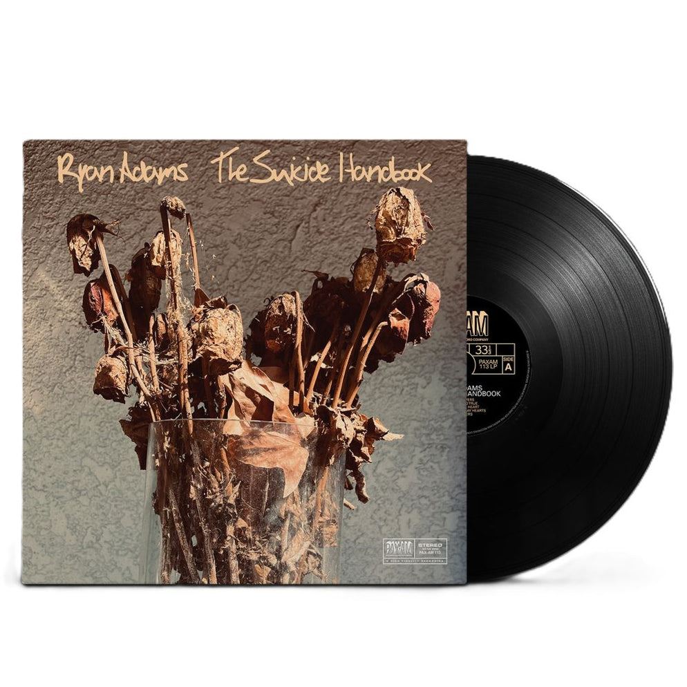 Ryan Adams - The Suicide Handbook